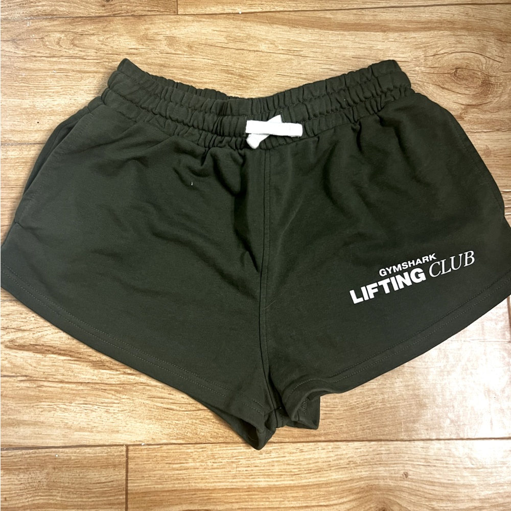 Gymshark Social Club Shorts